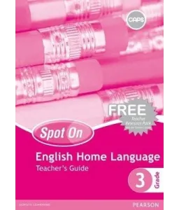 Spot On Eng HL Gr 3 TG CAPS