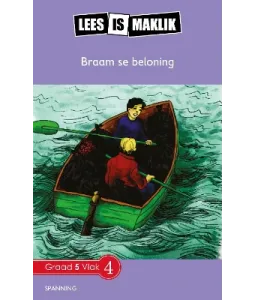 Lees is maklik: Braam se Beloning Gr 5