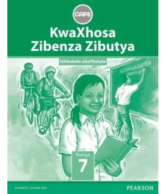 KwaXhosa Zibenza Zibutya HL Gr 7 TG CAPS
