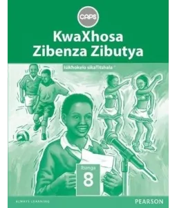 KwaXhosa Zibenza Zibutya HL Gr 8 TG CAPS