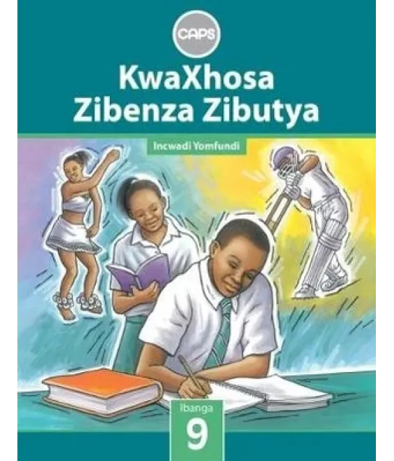 KwaXhosa Zibenza Zibutya HL Gr 9 LB CAPS