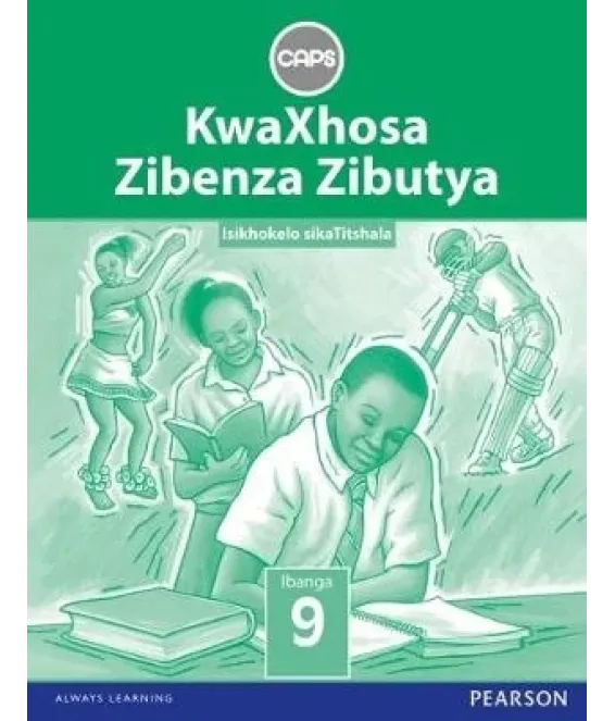 KwaXhosa Zibenza Zibutya HL Gr 9 TG CAPS