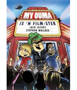 My ouma is a film-ster