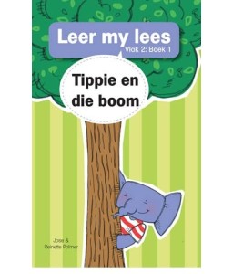 Leer my lees VL 2 Bk 1 Tippie & die boom