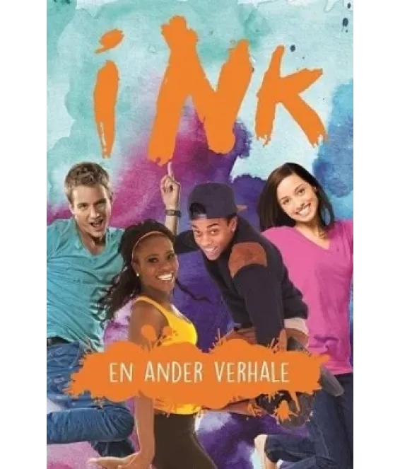 Ink en ander verhale