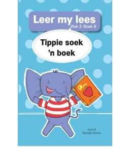Leer my lees VL 2 Bk 9 Tippie soek boek