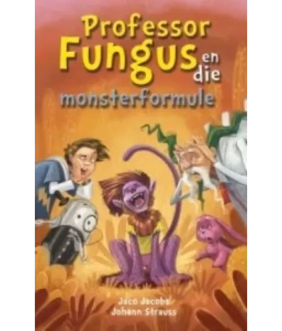 Prof Fungus (12) Monsterformule