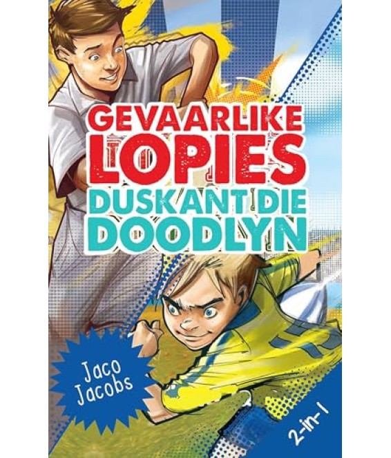 Gevaarlike lopies/Duskant doodlyn 2-in-1