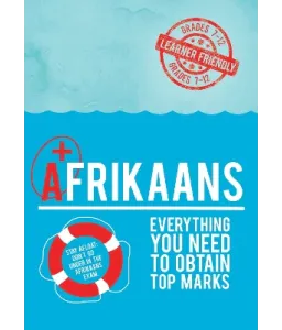Afrikaans +Everything you need Top Marks