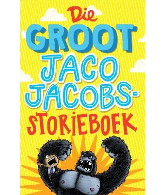 Groot Storieboek Die Jaco Jacobs