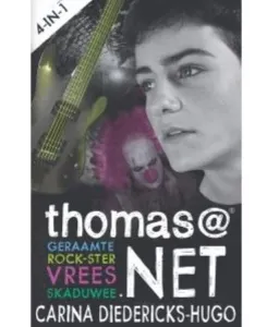 Thomas@Omnibus 3 geraamte;Rock-Vrees