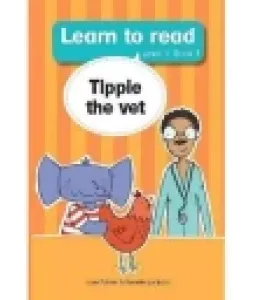 Tippie likes to Rap Lev 1 Bk 6