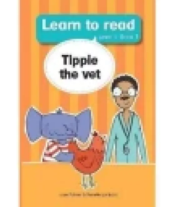 Tippie likes to Rap Lev 1 Bk 6
