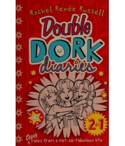 Double Dork Diaries 1