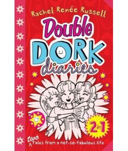 Double Dork Diaries 1