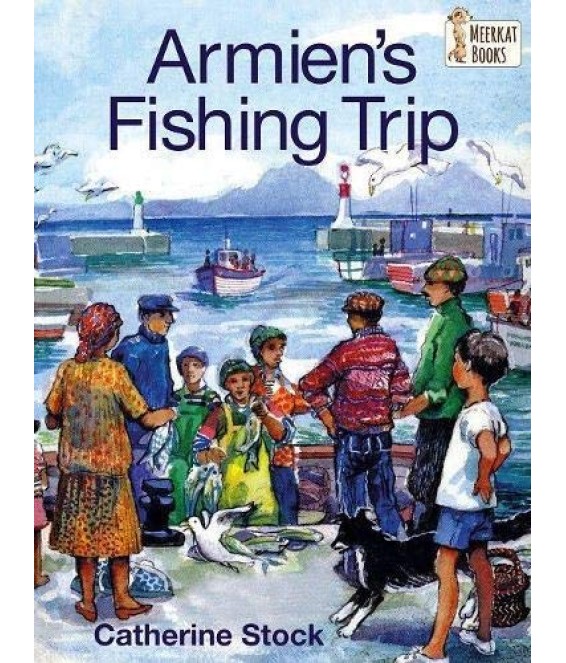 Armien's Fishing Trip