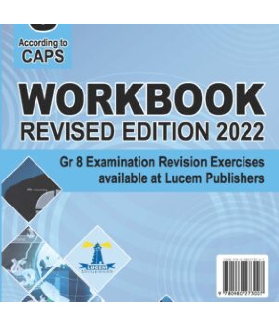 Advanced Accounting Gr 8 WB 2022