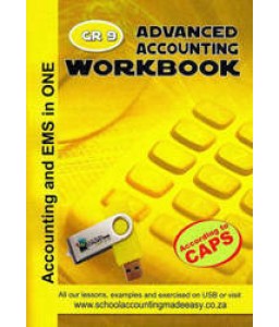 Advanced Accounting Gr 9 WB 2022