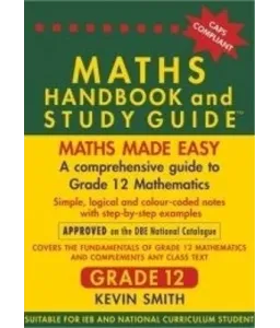 Maths Handbook & S/Guide Gr 12 CAPS