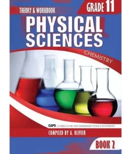 Phys Science Gr 11 Bk 2 WB Chem Olivier