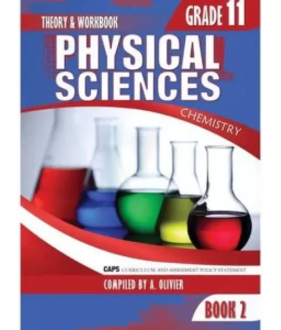Phys Science Gr 11 Bk 2 WB Chem Olivier