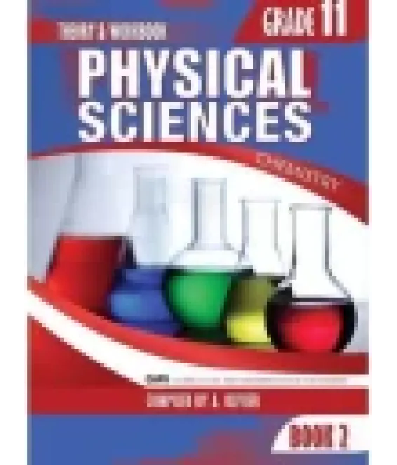 Phys Science Gr 11 Bk 2 WB Chem Olivier