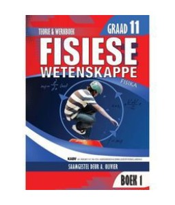 Fisiese Wetenskappe Gr 11 Bk 1 A Olivier