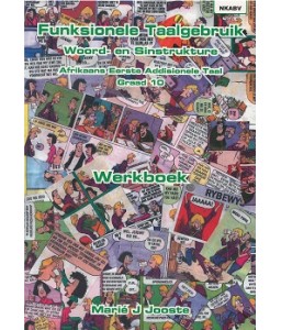 Funksionele Afrikaans Gr 10 W/B