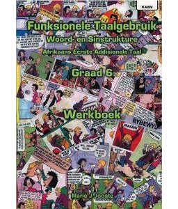Funksionele Afrikaans Gr 6 W/B