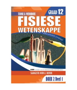Fisiese Wetenskappe Gr 12 Bk 2 Dl 1