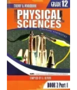 Phys Science Gr 12 Bk 2 Pt 1 WB Olivier