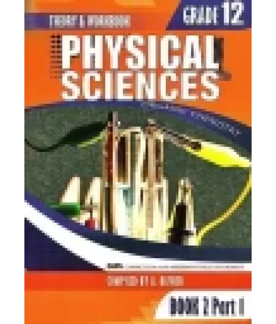 Phys Science Gr 12 Bk 2 Pt 1 WB Olivier