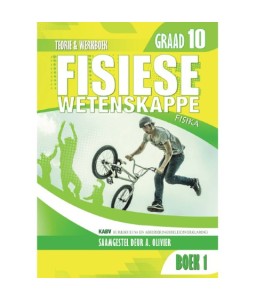 Fisiese Wetenskappe Gr 10 Bk 1 (Olivier)
