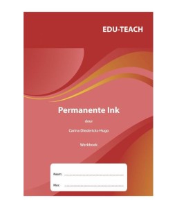 Permanent Ink Werkboek