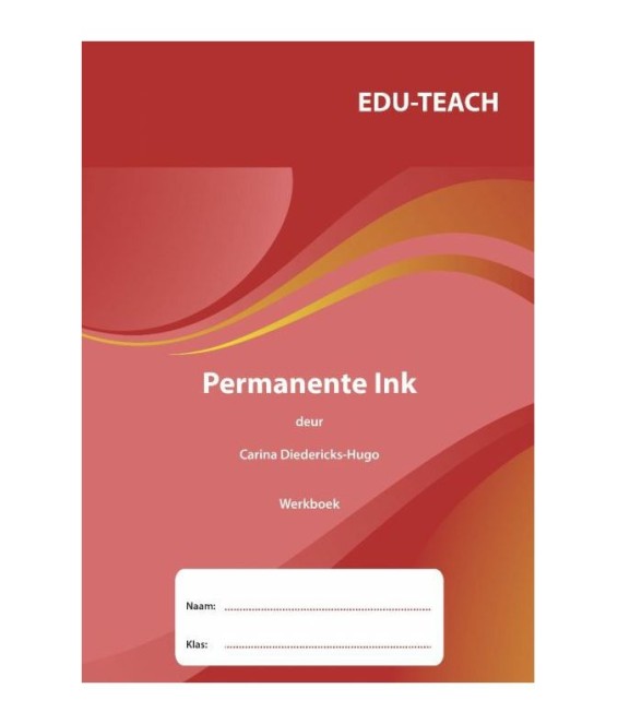Permanent Ink Werkboek