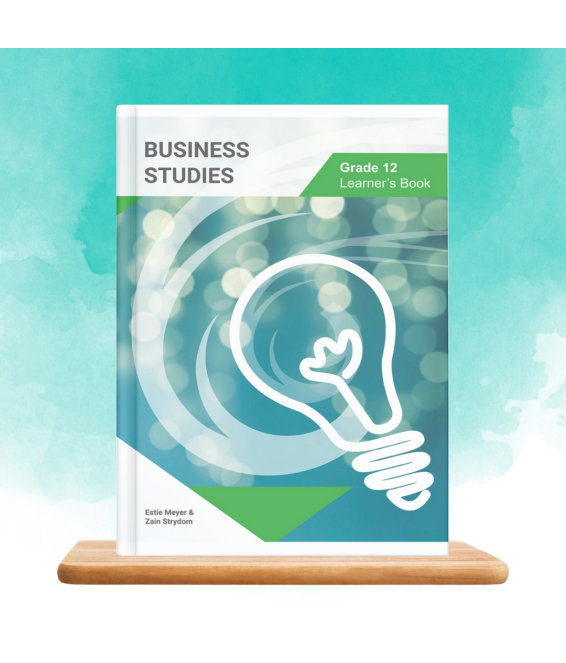 Consumo Business Studies Gr 12