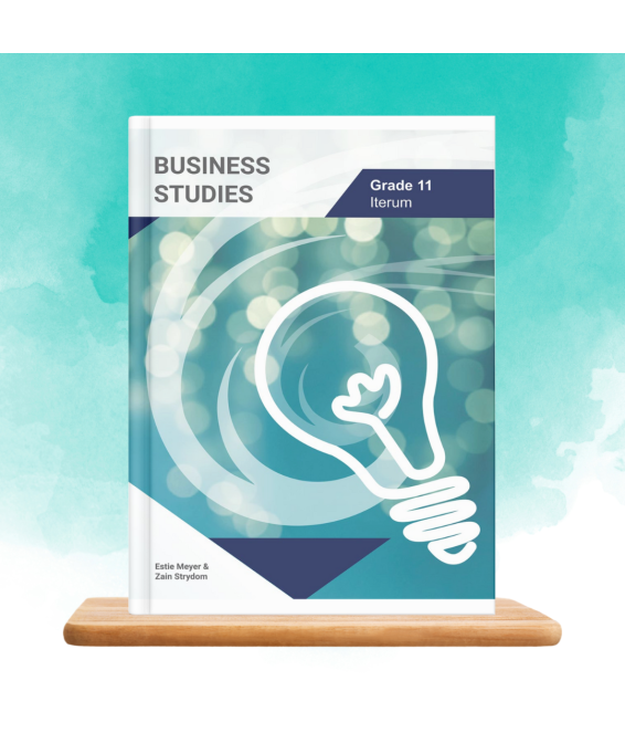 Consumo Business Studies Iterum Gr 11