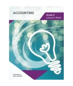 Consumo Accounting Gr 9