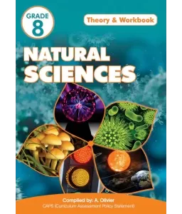 Natural Sciences Gr 8 Theory/WB  Olivier