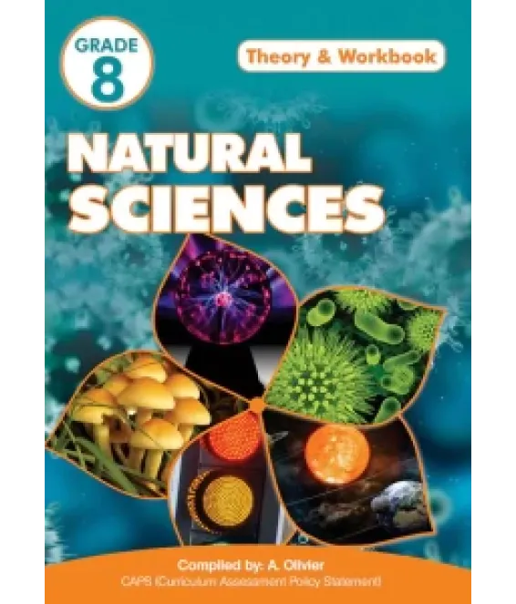 Natural Sciences Gr 8 Theory/WB  Olivier