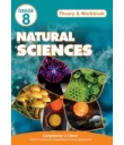 Natural Sciences Gr 8 Theory/WB  Olivier
