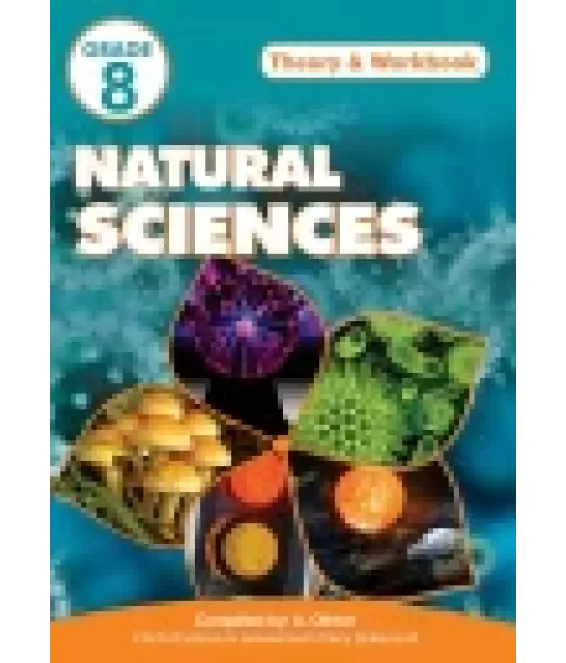 Natural Sciences Gr 8 Theory/WB  Olivier