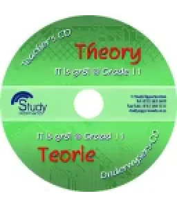 IT is gr8! Gr 11 Theory/Teorie TG CD E/A