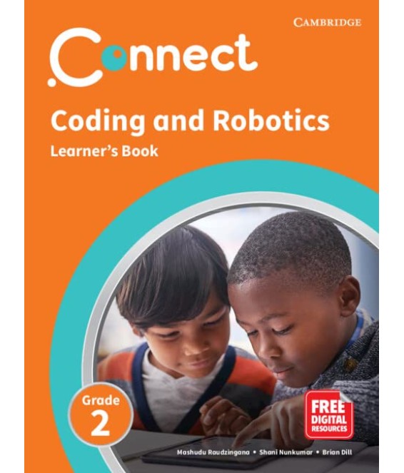 Connect Coding and Robotics Gr 2 LB