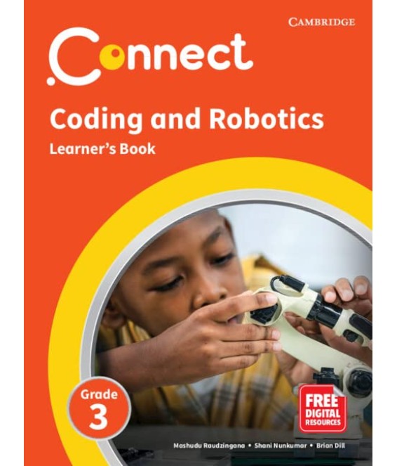 Connect Coding and Robotics Gr 3 LB