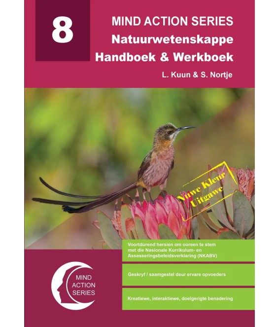 Mind Action Nat HW Gr 8 Kleur NKABV 2025