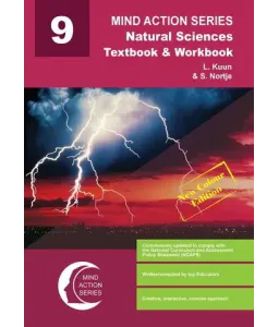 Mind Action Nat Science T/W Gr 9 2025
