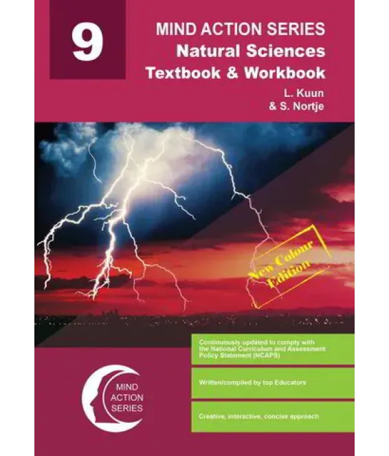Mind Action Nat Science T/W Gr 9 2025