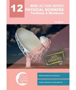 Mind Action Phys Scien Gr12 T/W IEB 2025