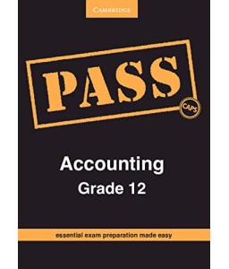 Pass Accounting Gr 12 CAPS